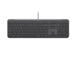 Laidinė USB klaviatūra Logitech 920-013331 &ndash; grafito spalvos, Nordic i&scaron;dėstymas