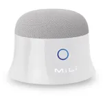 Ultron Mag Soundmate 461891 magnetinė Bluetooth kolonėlė, 3 W, 420 mAh, balta