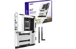 Motininė plok&scaron;tė NZXT N7 B850 AMD B850 Socket AM5 ATX