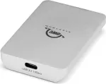OWC 2TB Envoy Pro Elektron itin kompakti&scaron;kas USB-C 10Gb/s dulkėms ir vandeniui atsparus ne&scaron;iojamas diskas &ndash; Skaitymas/Ra&scaron;ymas vir&scaron; 1000MB/s (OWCENVPK02)
