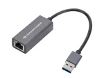 Conceptronic ABBY08G Gigabit Ethernet USB adapteris