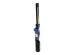 Ne&scaron;iojamas darbinis žibintas Varta Work Flex Black LED, 100 lm, įmontuota baterija, 6 h, aliuminis/nailonas/PC/guma, 120 mm