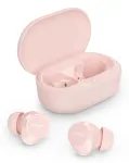 Philips TAT1209PK/00 belaidės ausinės TWS į ausis, skambučiams/muzikai, Bluetooth, rožinės spalvos