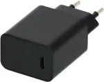Brennenstuhl USB-C įkroviklis 20 W Power Delivery, juodas (1172640083)