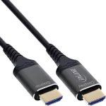 InLine 17925X HDMI kabelis 25 m HDMI A tipas (Standartinis) Juodas