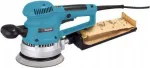 Makita Tools GmbH BO6030JX - orbitinis &scaron;lifuoklis - 4000 aps/min - 10000 aps/min - 3,2 mm - 1,6 mm - AC
