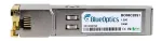 BlueOptics SU56AG-BO SFP siųstuvo-imtuvo modulis, suderintas su Marconi SU56AG, 1000BASE-T, varinė RJ45, 100 m