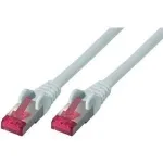 Tinklo kabelis ShiverPeaks BS75711-A0.25W 0,25 m Cat6a S/FTP baltas
