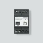 Siedle PRI 602-01 USB maitinimo &scaron;altinis - 53,5 x 60 x 89 mm - 10-30 V - 0-40 &deg;C - CE - Juoda - IP20 (200036940-00)