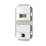 Kindermann Konnect design click Kindermann HDMI siųstuvas (HDBaseT, iki 70 m)