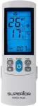 Superior Electronics AirCo Plus universalus oro kondicionieriaus nuotolinio valdymo pultelis