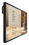 Philips 6000 serijos 43BDL6017P profesionalus skaitmeninis ženklas 108 cm (42,5 colio) LCD 800 cd/m&sup2; 4K Ultra HD juodas su procesoriumi Android 14 24/7