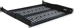 VALUE 19-Rack Shelf T 350 mm< 25 kg U-Form (26.99.0429)