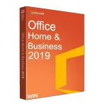 Microsoft Office Home Business 2019 Retail &ndash; Telefoninė versija