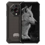 I&scaron;manusis telefonas UleFone Armor X16 Pr 8/256GB Wasteland Shadow &ndash; 8GB RAM, 256GB atminties