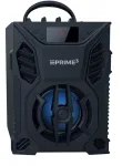 Ne&scaron;iojamas Bluetooth garsiakalbis PRIME3 APS11 su daugiaspalviu LED ap&scaron;vietimu ir įkraunama baterija