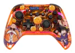 Blade Gaming DB1001 žaidimų pultas, Android, Nintendo Switch, Nintendo Switch Lite, Nintendo Switch OLED, PC, iOS, laidinis ir belaidis, Bluetooth/USB, USB Type-A, USB Type-C, oranžinis