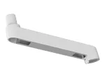 Prailginimo vamzdelio jungtis Ergotron 98-731-290 Aliuminis Baltas