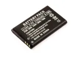 CoreParts MBMOBILE1048 atsarginė baterija mobiliesiems telefonams, juoda