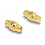 DeLOCK adapteris RP-SMA lizdas į RP-SMA lizdą C6801