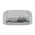 Dokavimo stotelė HDD/SSD DeLOCK 64089 Skaidri 2.5/3.5 colio