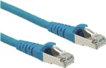 Roline 21.15.2842 Ethernet Patch Laidas Mėlynas