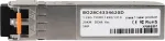 Suderinamas Cisco GLC-2BX-D BlueOptics&copy; BO28C4334620D cSFP siųstuvas-imtuvas, LC-Duplex, 1000BASE-2BX-D, vienmodis &scaron;viesolaidis, TX:1490nm/RX:1310nm, 20 km, 0&deg;C/+70&deg;C, DDM (GLC-2BX-D-BO)