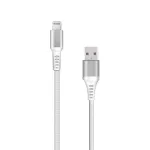 MFI sertifikuotas kabelis USB - Lightning, 1m