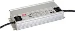 LED tvarkyklė MEAN WELL HLG-480H-24B I&scaron;ėjimo galia 480 W IP20