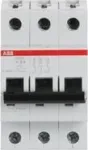 Automatinis jungiklis ABB 6A S203-K6 pro M compact 3pol. K charakteristika S203-K6 (2CDS253001R0377)