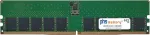 Serverio atmintis PHS-memory SP510981, 16 GB DDR5 UDIMM ECC, 4800 MHz