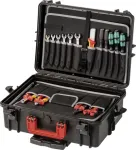 Parat PROTECT 34‑S Roll 6505000391 ratuotas kieto korpuso ne&scaron;iojimo dėklas įrankiams