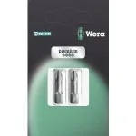 Wera 05073326001 Phillips antgalių rinkinys PH 1, PH 2, PH 3, 851/1 TZ, 3 vnt.