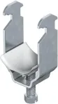 OBO BETTERMANN Gnybtinis laikiklis 1f. 22-28mm 205628FT C profiliui 16-17mm 205628FT (1160281)