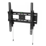Hama 00220858 televizoriaus tvirtinimas prie sienos, pakreipiamas, su apsauga nuo vagysčių, 65 colių (165,1 cm)