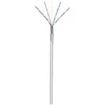 Goobay 95707-GB tinklo kabelis 305 m Cat5e F/UTP pilkas