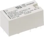 Panasonic PCB Relė 12 V/DC 10 A 1 Normaliai Atviras Kontaktas DE1A12 1 vnt.