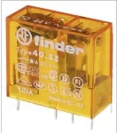 Finder 40.52.8.120.0000 &ndash; Relė
