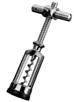 Kam&scaron;čiatraukis Westmark 6255336C, cinkuotas plienas, 150 &times; 68 &times; 35 mm, pagamintas Vokietijoje