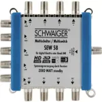 Satelitinis multiswitčas Schwaiger SEW58 531
