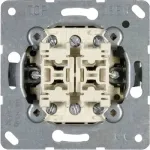 JUNG 509 U mechaninis sieninis jungiklio modulis