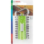 &bdquo;Bosch&ldquo; atsuktuvų antgalių rinkinys Bosch, 21 vnt., Torx/Phillips/Pozidriv/Hex/Slotted (2607002823)