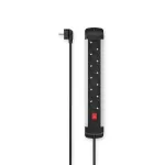 Hama Smart Power Strip 6 AC lizdų 3 m laidas Hama 00223104