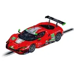 Carrera Digital 124 automobilis &ndash; Ferrari 296 GT3 AF Corse, Nr.21 (20023965)