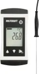 VOLTCRAFT PTM 100 + TPT-205 temperatūros matavimo prietaisas -200 &ndash; 450 &deg;C zondas Pt1000 IP65