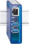 USB Server w&t 53663 Gigabit 2.0 integruotas &ndash; tinklinis USB įrenginių serveris, Gigabit Ethernet
