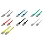 Tinklo kabelis ShiverPeaks BS75730-HR raudonas 30m Cat6 S/FTP
