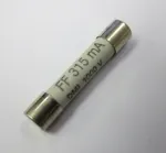 Fluke saugiklis 2279339 multimetro saugiklis 315 mA/1000 V, 2279339