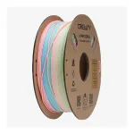 3D spausdinimo filamentas Creality Hyper PLA 1,75 mm 1 kg &mdash; Wild Blossom (daugiaspalvis, ilgas gradientas)
