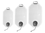 MSR DromLite 4000 ml polipropileno pur&scaron;kimo butelis